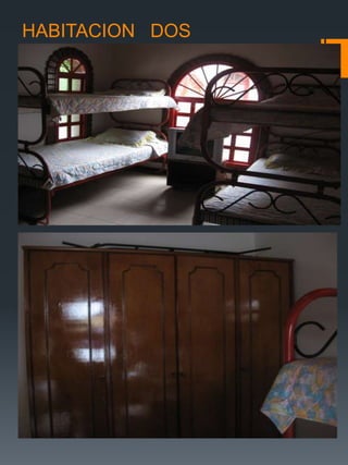 HABITACION DOS
 