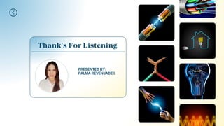 Thank's For Listening
PRESENTED BY:
PALMA REVEN JADE I.
 