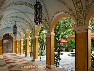La Casa Sin Nombre 
