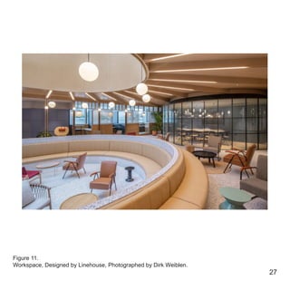 27
Figure 11.
Workspace, Designed by Linehouse, Photographed by Dirk Weiblen.
 