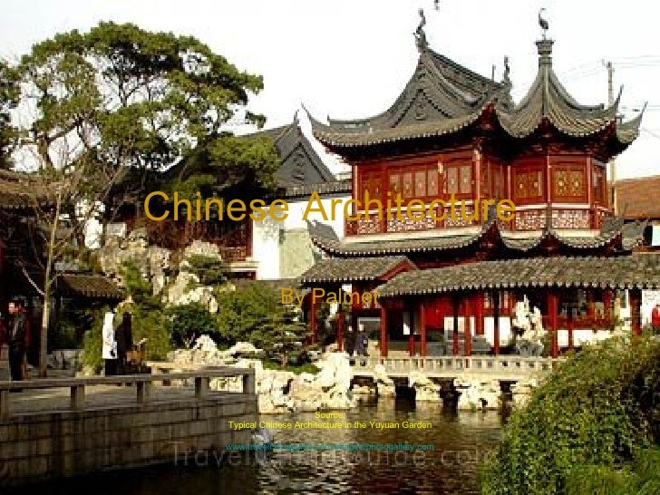 palmer m chinese architecture
