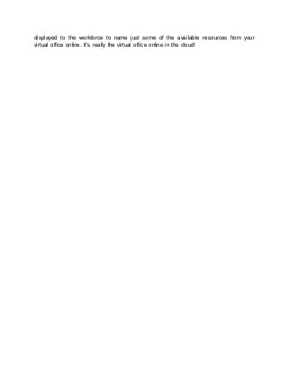 Palmer administrative service review