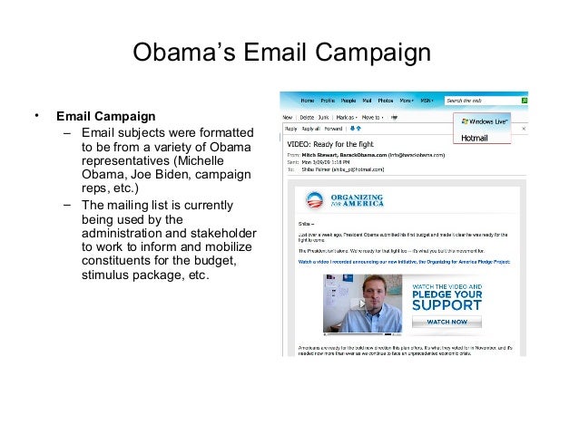 barack obama s interactive
