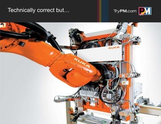 Technically correct but…
 