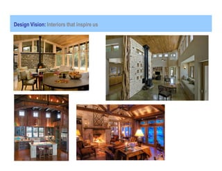Design Vision: Interiors that inspire us
 
