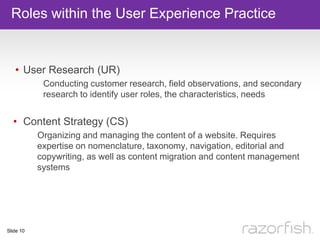 The Intersection of Library Science and User Experience