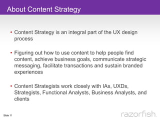 The Intersection of Library Science and User Experience