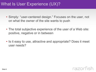 The Intersection of Library Science and User Experience