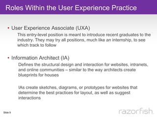The Intersection of Library Science and User Experience