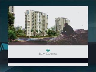 Palm Gardens Gurgaon Resale