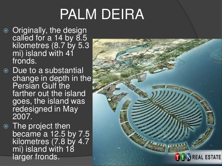 Dubai islands Dubai islands picture