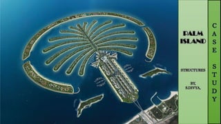 Palm Islands, Island in the United Arab Emirates