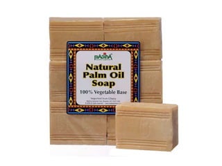 Palm oil