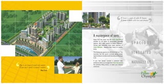 Palm Olympia @ 9910008812 noida extension