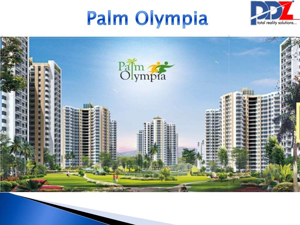 Palm olympia
