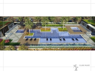 CLUBE PALMS
 