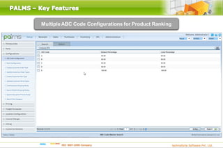 Palms Basic Introduction 3.3 (Email)