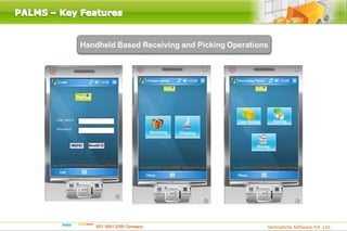 Palms Basic Introduction 3.3 (Email)