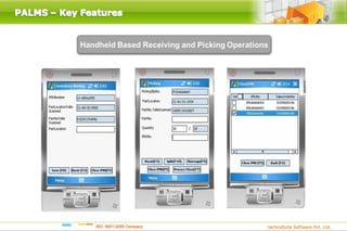 Palms Basic Introduction 3.3 (Email)