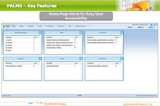 Palms Basic Introduction 3.3 (Email)