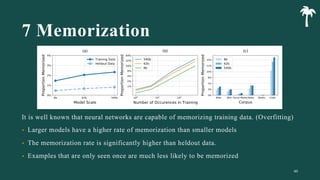 7 Memorization
•
•
•
40
 