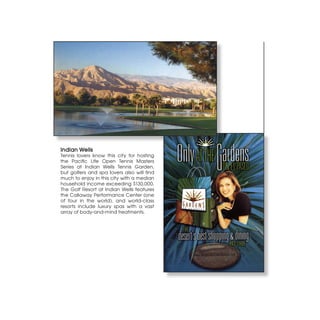 Palm Springs Brochure