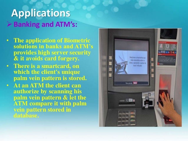 palm vein technology essay Working with fujitsu, microsoft is further embracing biometric technology with the implementation of a palm-vein authentication system. palm vein technology essay Working with fujitsu, microsoft is further embracing biometric technology with the implementation of a palm-vein authentication system.
