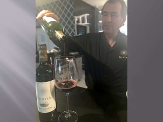 Presentación Palmyra