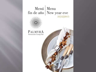 Presentación Palmyra