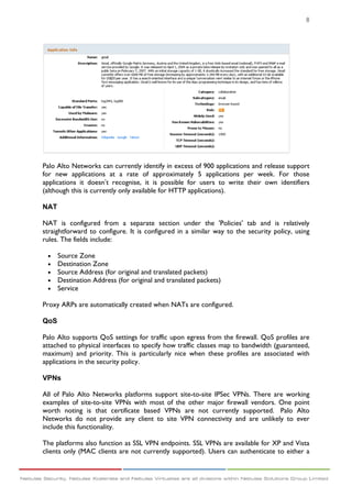 Palo alto-review | PDF