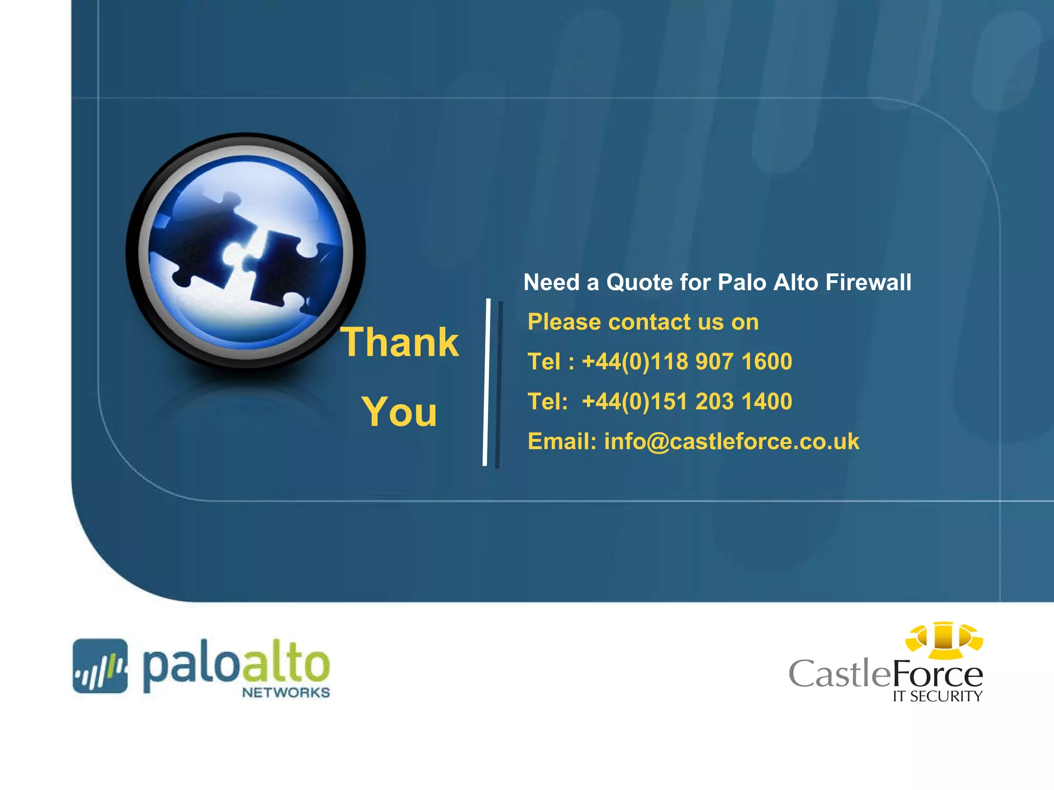 Palo Alto Networks Next Generation Firewalls Ppt Palo Alto Networks Next Generation Firewalls Ppt