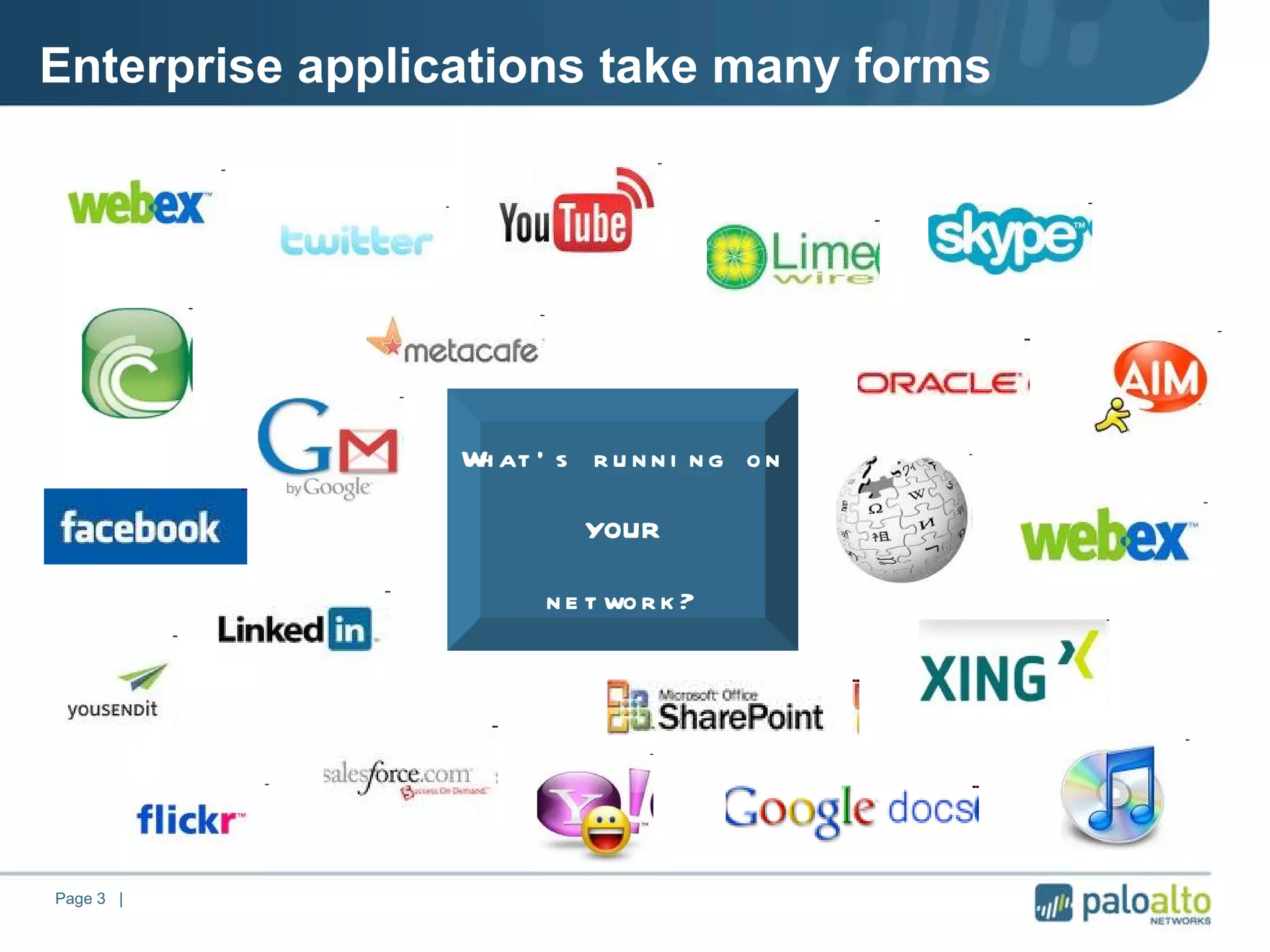 Palo alto networks next generation firewalls | PPT