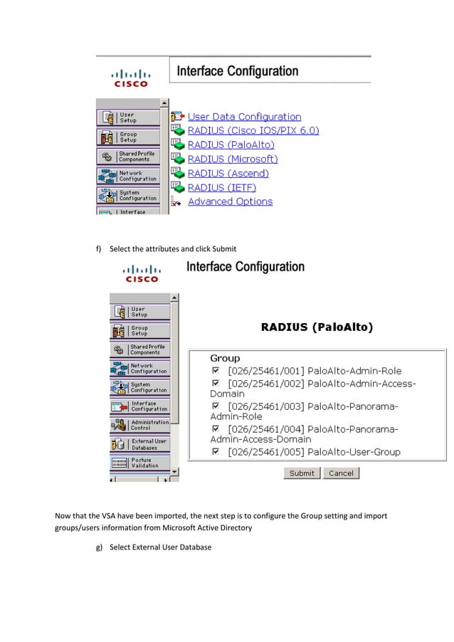 Palo Alto Networks PANOS 5.0 Radius Authentication OTP using Yubikey
