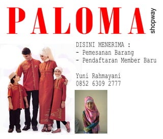 Katalog Paloma Home