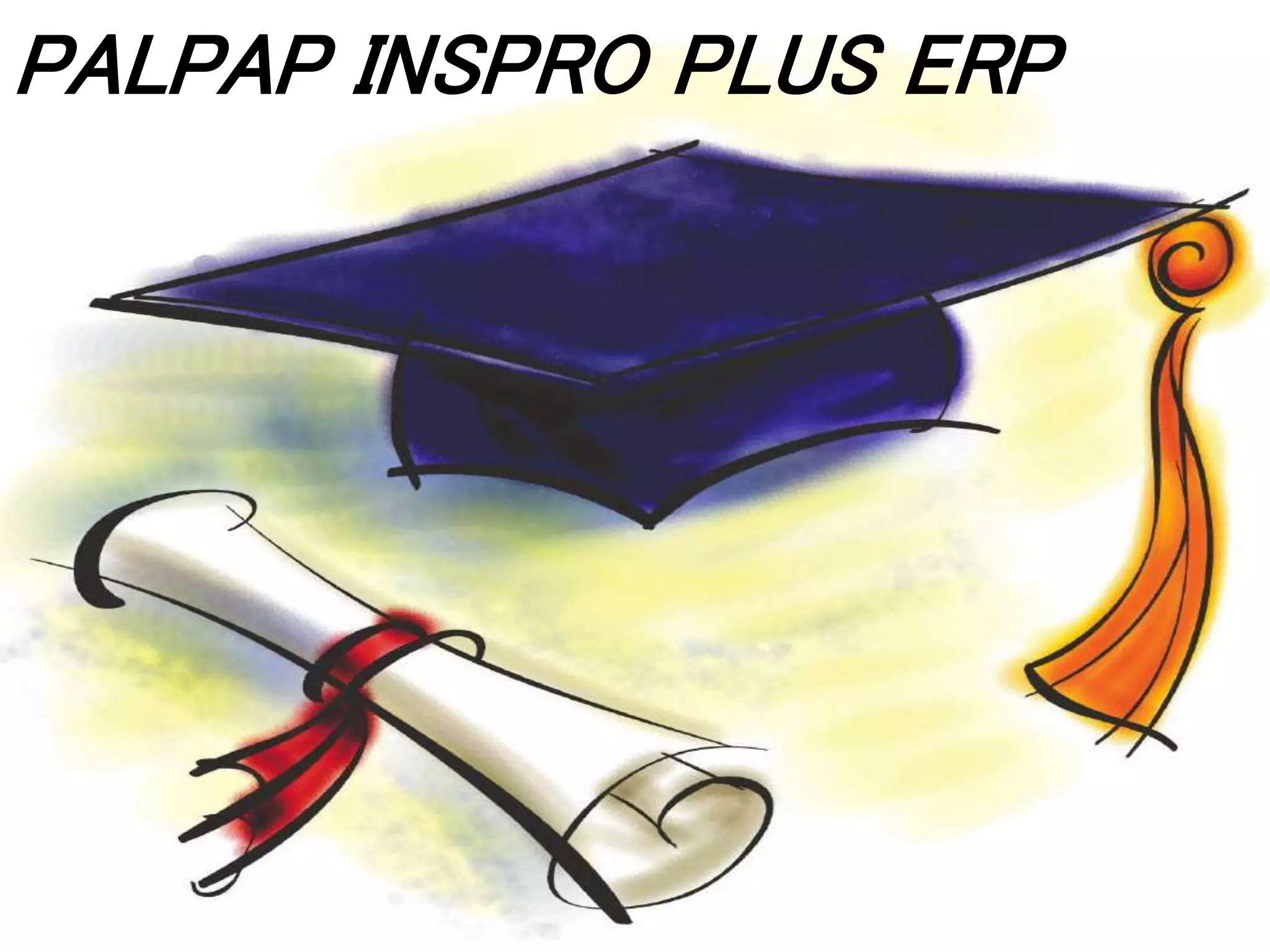 PALPAP INSPRO PLUS ERP