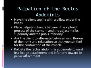 Pectoralis MajorP:  Medial clavicle, sternum, and the costal cartilages of ribs 1-7D:  Lateral lip of the bicipital groove of the humerus1.  Adducts the arm at the shoulder joint2.  Medially rotates the arm at the shoulder joint3.  Flexes the arm at the shoulder joint (clavicular head)