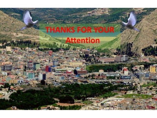 THANKS FOR YOUR
Attention
 