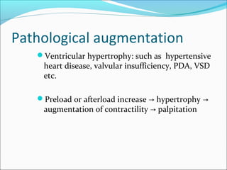 Palpitations | PPT