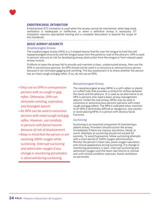 Pals Handbook.pdf PALS_Handbook, libro actualizado para descargar | PDF