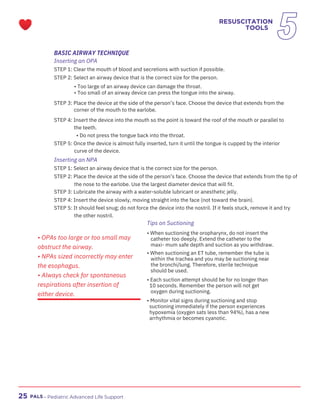 Pals Handbook.pdf PALS_Handbook, libro actualizado para descargar | PDF