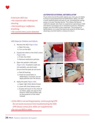 Pals Handbook.pdf PALS_Handbook, libro actualizado para descargar | PDF