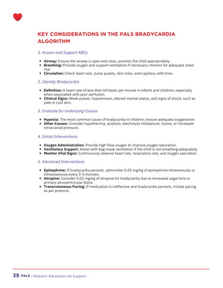 Pals Handbook.pdf PALS_Handbook, libro actualizado para descargar | PDF
