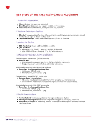 Pals Handbook.pdf PALS_Handbook, libro actualizado para descargar | PDF