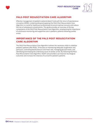 PALS_Handbook, libro actualizado para descargar | PDF