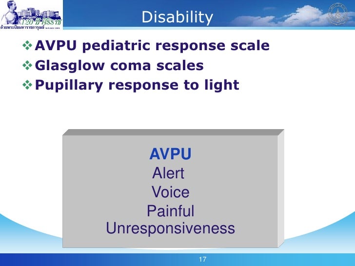What Is Avpu Pediatric Response Scale? – BVBZ
