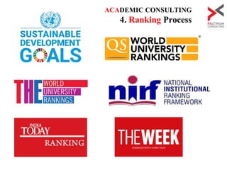 4. Ranking Process
ACADEMIC CONSULTING
 
