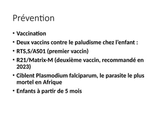 Comprehensive Malaria Diagnosis and Management: Updated WHO Guidelines ...