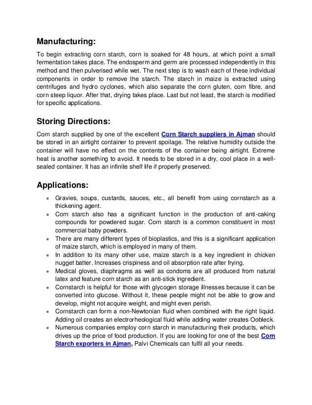 Did You Know the NonNewtonian Fluid can be made from Corn Starch?