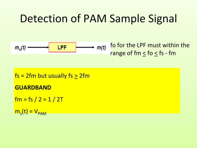 PAM | PPTX | Technology & Computing