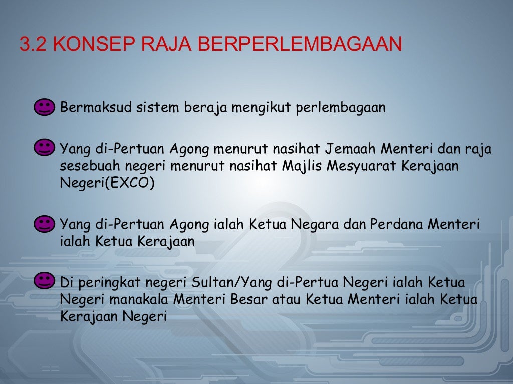 Pengajian Am Sistem dan Struktur Pemerintahan